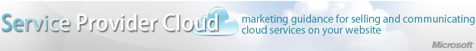 Service Provider Cloud